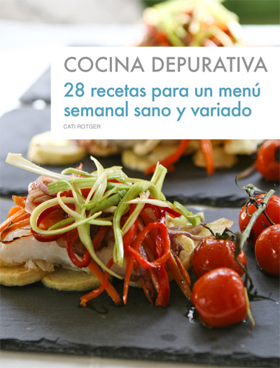 Libro de recetas saludables