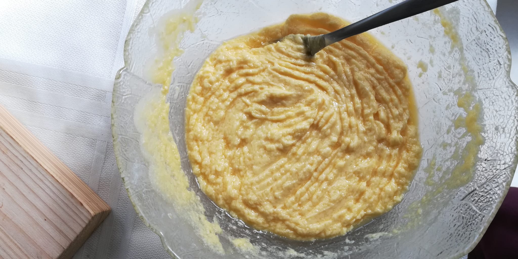 Cómo hacer crema de mantequilla