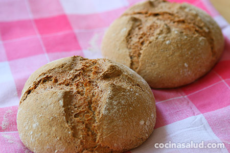 Cómo hacer pan integral de trigo – Cocina Salud