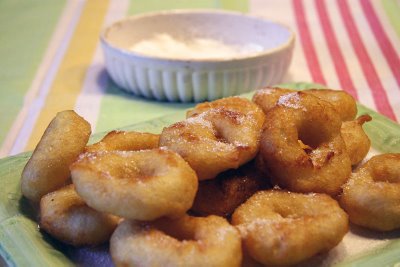 Buñuelos de ‘Forat’