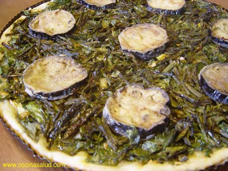 Coca de verduras paso a paso