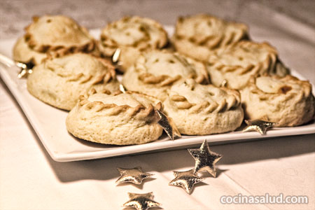 Receta de empanadas de Palma (Mallorca) masa dulce