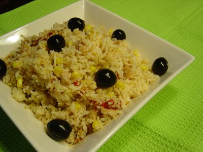 Ensalada de arroz