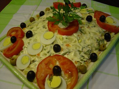 Ensaladilla rusa