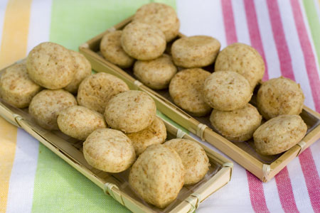 Galletas de Inca (Mallorca)