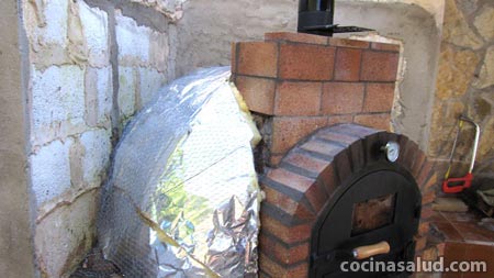 Cómo construir un horno de leña, paso a paso con fotos – Cocina Salud