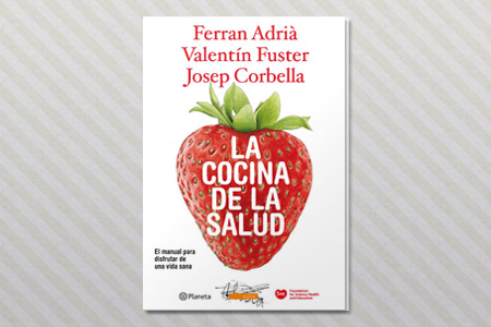 La cocina de la salud, Ferran Adria