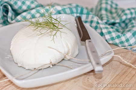 Como hacer queso fresco Labneh