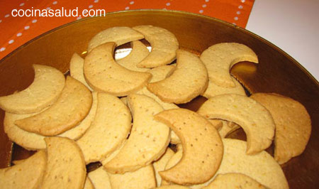 Galletas de canela y almendras – Marruecos