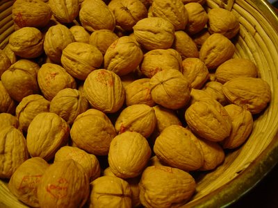 ¿ Sabias que…? las nueces