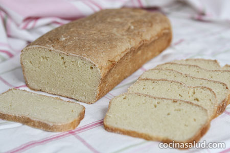 Receta para celíacos: cómo hacer pan sin gluten