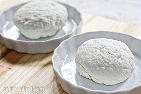 Cómo hacer queso fresco de cabra