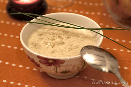 Sopa escocesa – Cullen Skink (recipe in English too)