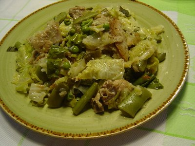 Sopas mallorquinas