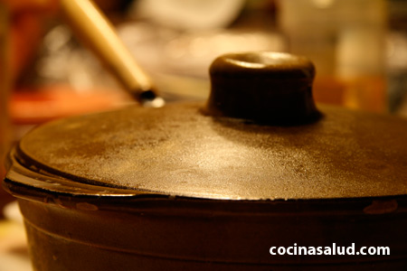 Navidad y nochevieja en la cocina