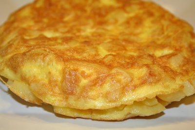 Tortilla de patata – España